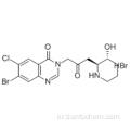 Halofuginone 하이드로 브로마이드 CAS 64924-67-0